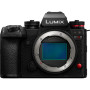 Panasonic Lumix S1RII Hybride plein format 44.3Mp Boitier nu