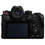 Panasonic Lumix S1RII Hybride plein format 44.3Mp Boitier nu