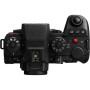 Panasonic Lumix S1RII Hybride plein format 44.3Mp Boitier nu