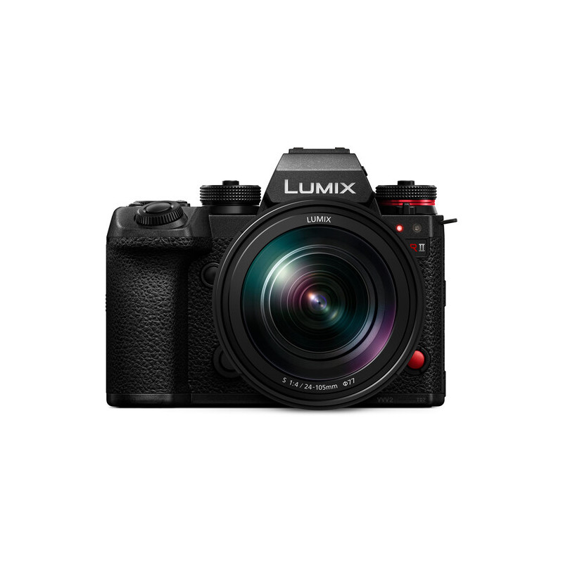 Panasonic Lumix S1RII + objectif 24-105mm