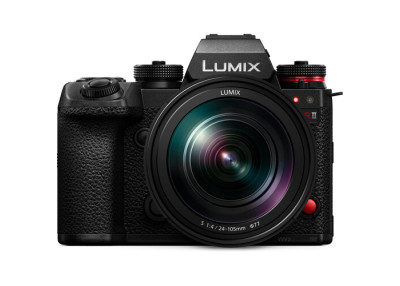 Panasonic Lumix S1RII + objectif 24-105mm