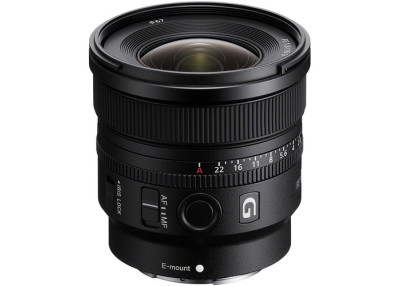 Sony Optique FE 16mm FF1.8 G