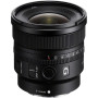 Sony Optique FE 16mm FF1.8 G