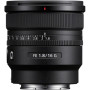 Sony Optique FE 16mm FF1.8 G