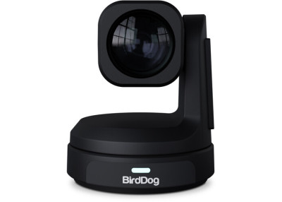 BirdDog Max Caméra PTZ 4K UHD avec zoom 12x Noir